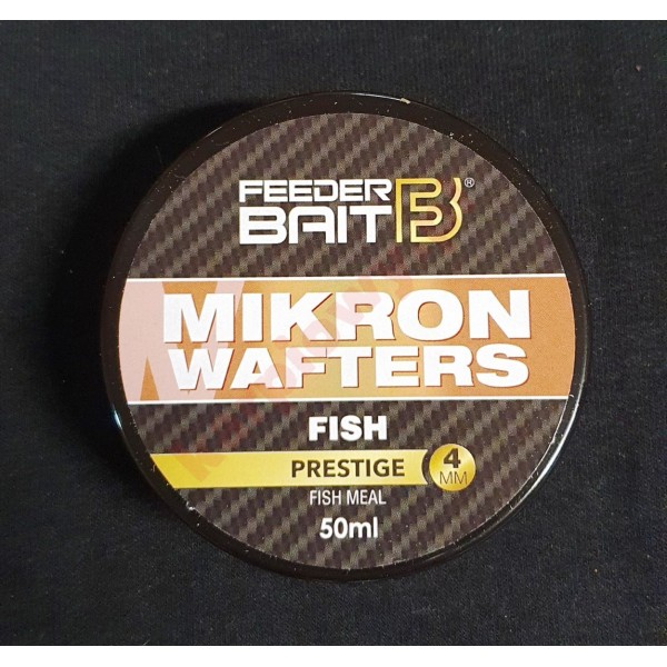 Mikron Wafters Fish 4mm